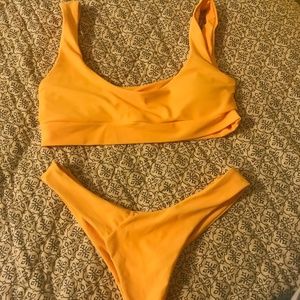 Two Piece Bikini